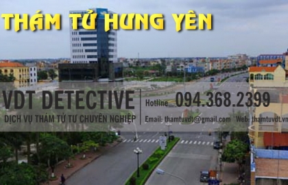 Công ty thám tử điều tra thông tin uy tín số #1 Hà Nội
